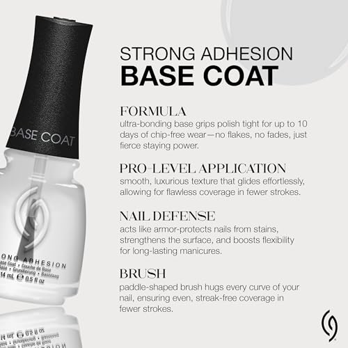 china glaze Nail Lacquer - Strong Adhesion Base Coat-019965431088-LR-360554-4-LR eShop