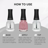 china glaze Nail Lacquer - Strong Adhesion Base Coat-019965431088-LR-360554-5-LR eShop