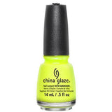 china glaze Nail Lacquer - Yellow Polka Dot Bikini-019965809481-LR-330455-1-LR eShop