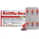 Chinoin Antiflu-Des Cold and Flu Treatment Capsules, 12 Count-840078203329-LR-355673-3-LR eShop