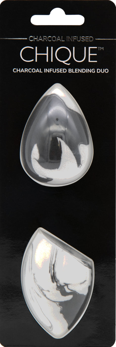 CHIQUE Charcoal Infused Blending Sponge Duo-090672373564-LR-358028-1-LR eShop