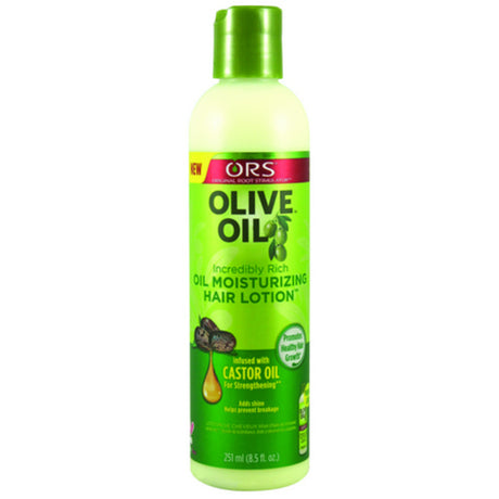 ORG ROOT OLV OIL HAIR LOT 8.5Z