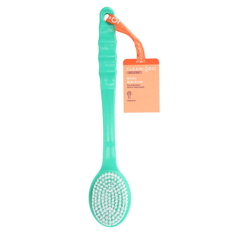 CLEANLOGIC Bath & Body Bristle Bath Brush - Assorted-856091002719-LR-290946-2-LR eShop