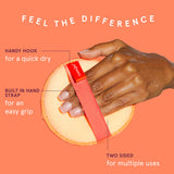 CLEANLOGIC Bath & Body Dual-Texture Body Exfoliator - Assorted-813606025830-LR-350994-2-LR eShop