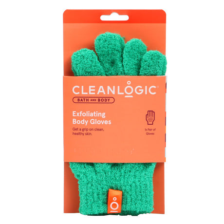 CLEANLOGIC Bath & Body Exfoliating Body Gloves-856091001057-LR-290941-1-LR eShop