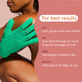 CLEANLOGIC Bath & Body Exfoliating Body Gloves-856091001057-LR-290941-4-LR eShop