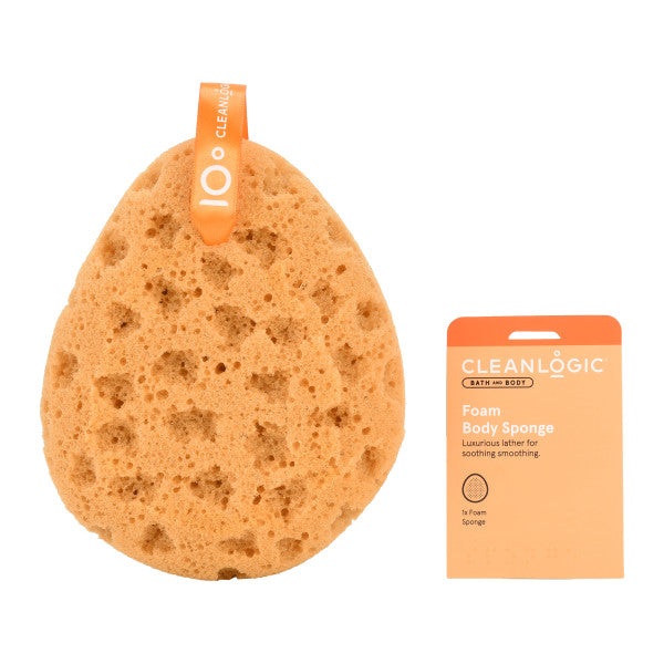 CLEANLOGIC Bath & Body Foam Body Sponge-856091002788-LR-276911-1-LR eShop