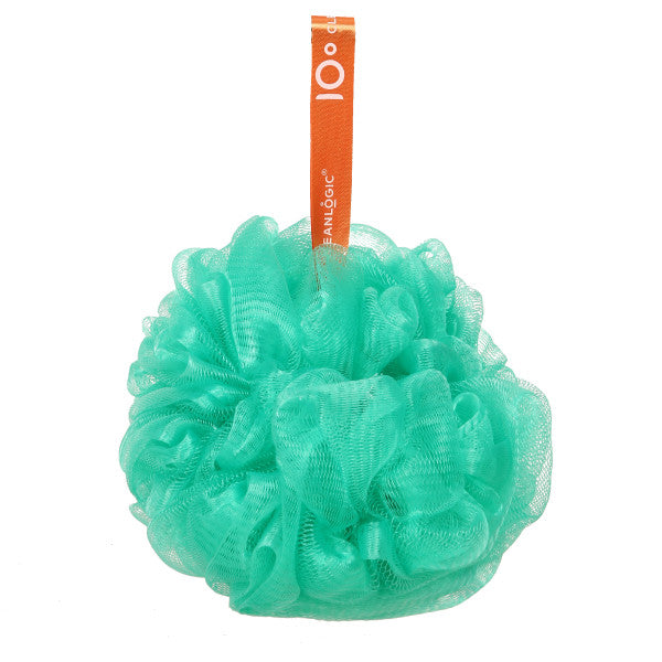 CLEANLOGIC Bath & Body Silky-Soft Mesh Sponge - Assorted-856091002504-LR-311049-4-LR eShop