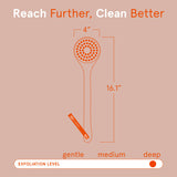 CLEANLOGIC Bath & Body Wooden Bristle Bath Brush-856091001712-LR-290947-3-LR eShop