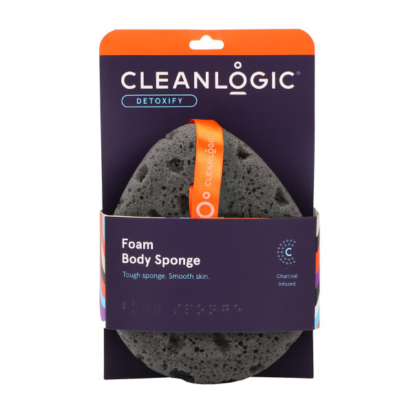 CLEANLOGIC Detoxify Foam Body Sponge-813606020729-LR-317587-1-LR eShop