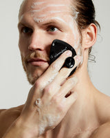 CLEANLOGIC Detoxifying Silicone Facial Scrubbers, 2 count-813606028930-LR-358111-4-LR eShop