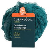 CLEANLOGIC Sport Dual-Texture Mesh Sponge - Assorted-856091002481-LR-311047-3-LR eShop
