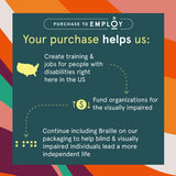 CLEANLOGIC Sport Dual-Texture Mesh Sponge - Assorted-856091002481-LR-311047-8-LR eShop