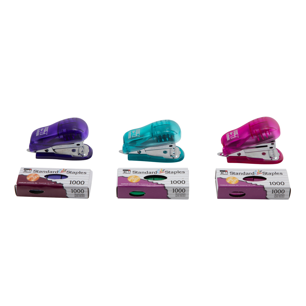 CLi Mini Stapler Kit - Assorted-026487820009-LR-273239-2-LR eShop