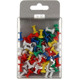 CLi Push Pins in Reusable Box - Assorted, 60 count-026487790609-LR-254325-2-LR eShop