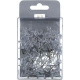 CLi Push Pins in Reusable Box - Clear, 60 count-026487791606-LR-254326-2-LR eShop
