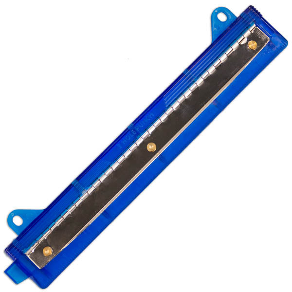 CLi Three-Hole Binder Punch with Ruler Edge - Assorted-026487809332-LR-296394-2-LR eShop