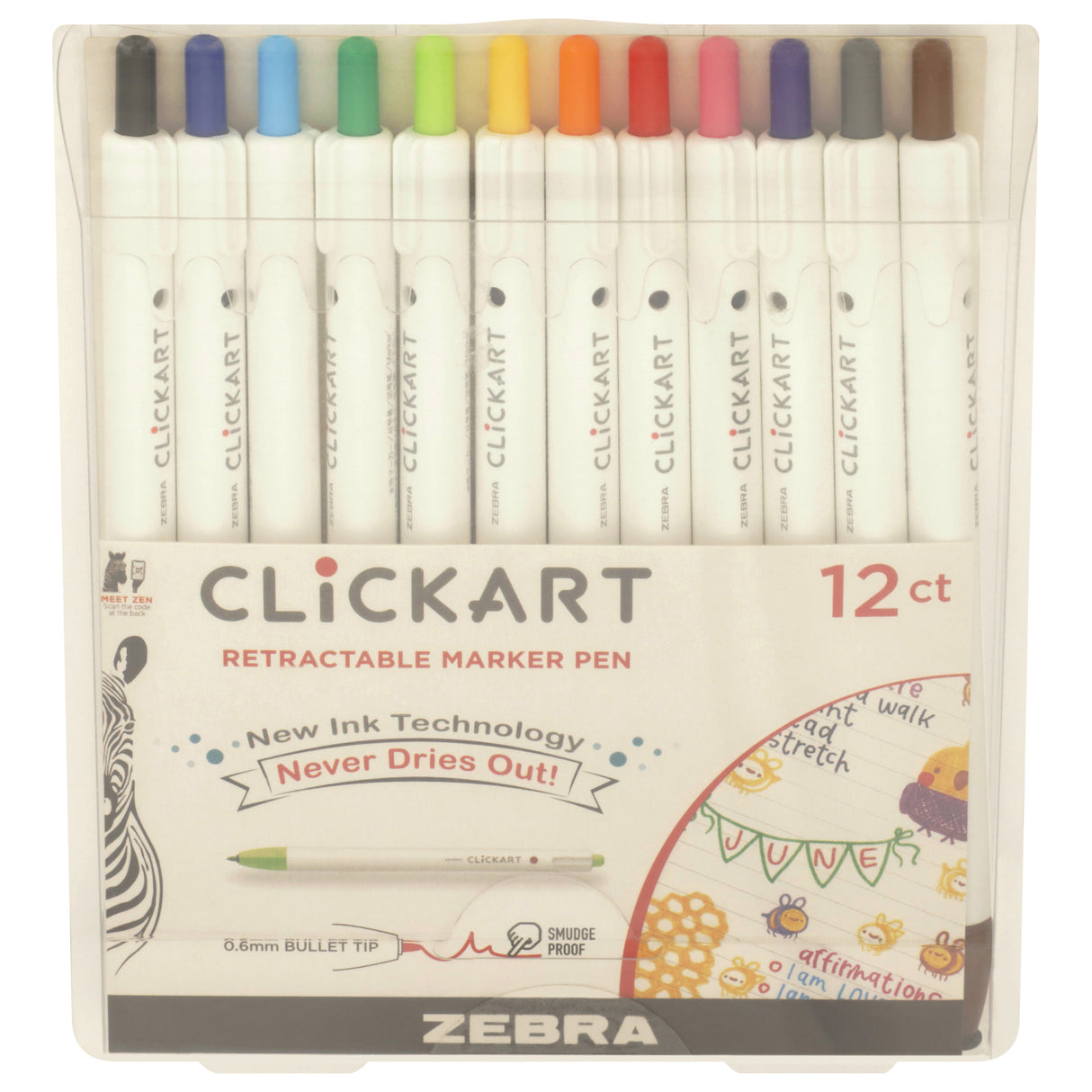 CLICK ART STANDRD PALETTE 12PK-045888690127-LR-351035-2-LR eShop