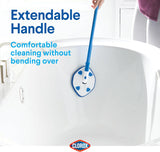 CLOROX Extendable Tub & Tile Scrubber - Blue-070982002712-LR-349290-11-LR eShop