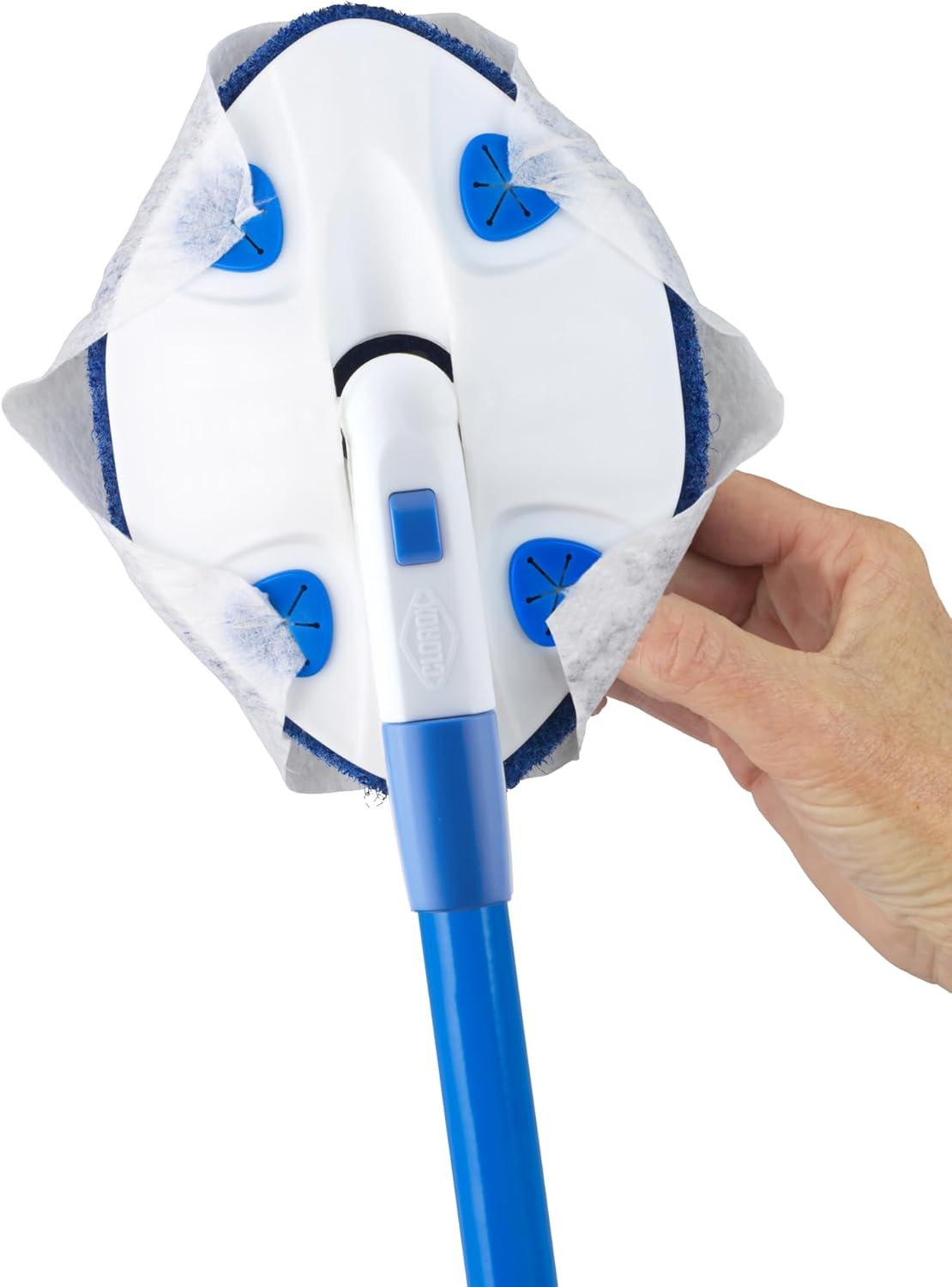 CLOROX Extendable Tub & Tile Scrubber - Blue-070982002712-LR-349290-3-LR eShop