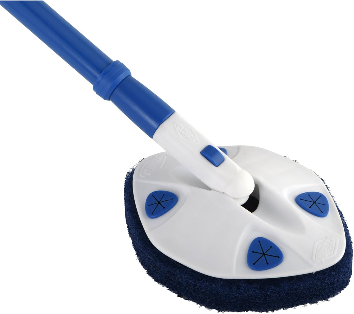 CLOROX Extendable Tub & Tile Scrubber - Blue-070982002712-LR-349290-4-LR eShop