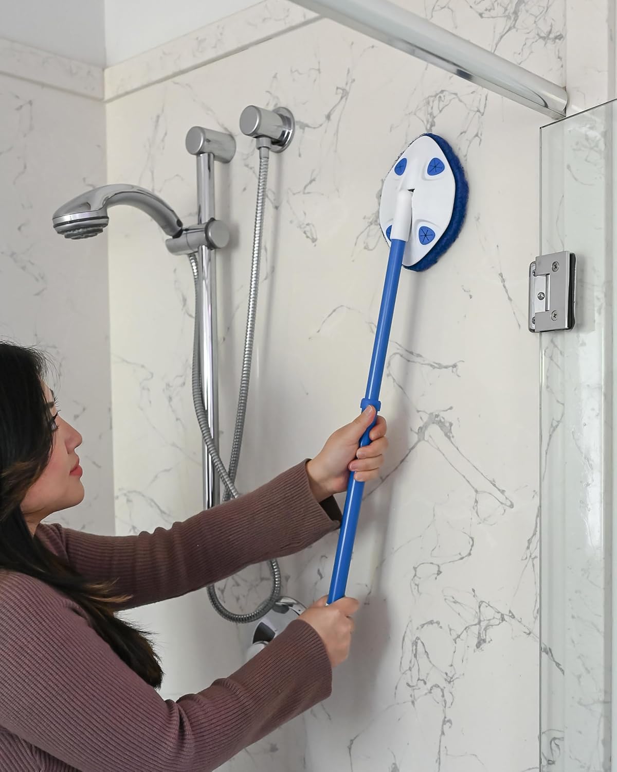CLOROX Extendable Tub & Tile Scrubber - Blue-070982002712-LR-349290-6-LR eShop