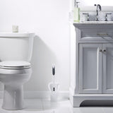 CLOROX Flex Toilet Bowl Brush with Caddy-765060196000-LR-292842-6-LR eShop