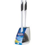 Clorox Plunger & Toilet Brush with Carry Caddy-070982051949-LR-349287-1-LR eShop