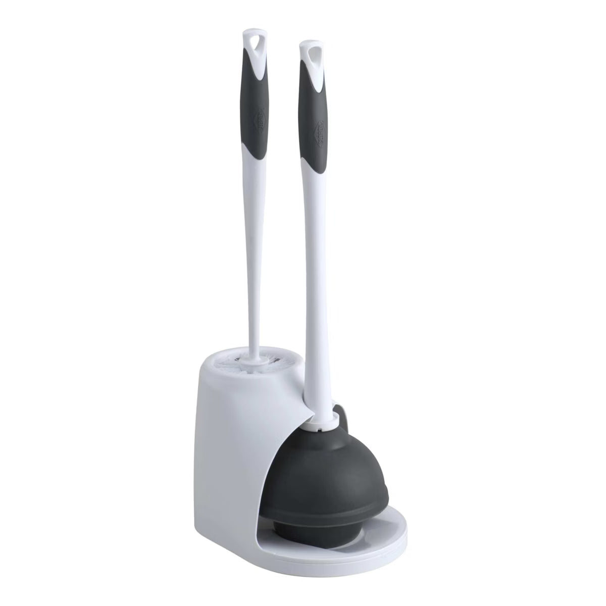 Clorox Plunger & Toilet Brush with Carry Caddy-070982051949-LR-349287-3-LR eShop