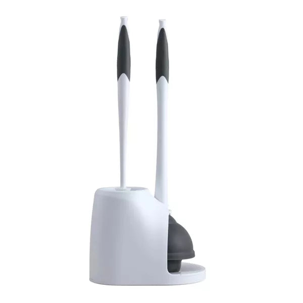 Clorox Plunger & Toilet Brush with Carry Caddy-070982051949-LR-349287-4-LR eShop