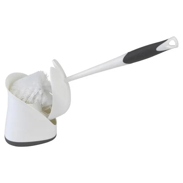 CLOROX Toilet Bowl Brush With Hideaway Caddy-070982051956-LR-349288-3-LR eShop