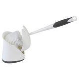 CLOROX Toilet Bowl Brush With Hideaway Caddy-070982051956-LR-349288-3-LR eShop
