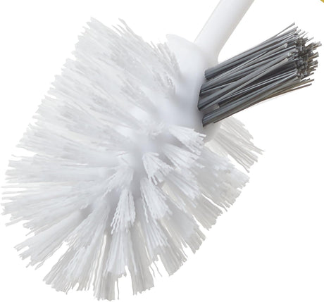 CLOROX Toilet Bowl Brush With Under Rim Scrubber-765060163002-LR-315015-2-LR eShop