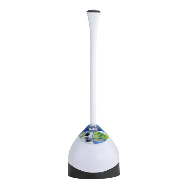 CLOROX Toilet Plunger With Hideaway Caddy-765060152006-LR-349286-1-LR eShop