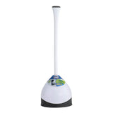 CLOROX Toilet Plunger With Hideaway Caddy-765060152006-LR-349286-1-LR eShop