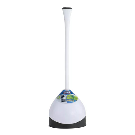 CLOROX Toilet Plunger With Hideaway Caddy-765060152006-LR-349286-1-LR eShop