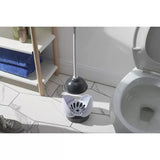 CLOROX Toilet Plunger With Hideaway Caddy-765060152006-LR-349286-7-LR eShop