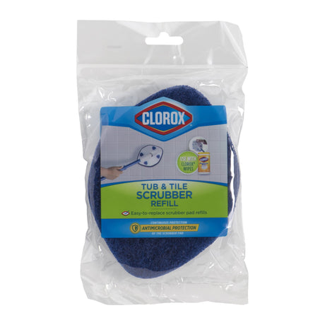 Clorox Tub and Tile Scrubber Refill for Extendable Tub & Tile Scrubber-765060786003-LR-337171-1-LR eShop