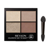 Revlon Colorstay 16 Hour Eye Shadow, 500 Addictive