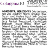 Colageina 10 Anti-Aging Day & Night Cream, Moisturizer for Normal Skin Type, 4 oz-897666001256-LR-355681-2-LR eShop