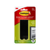 Command Black Picture Hanging Strips - Large, 4 pairs-051141369969-LR-300641-1-LR eShop