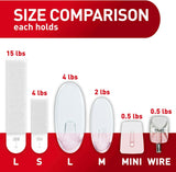 Command General Purpose Variety Kit - Clear-076308929640-LR-355347-5-LR eShop
