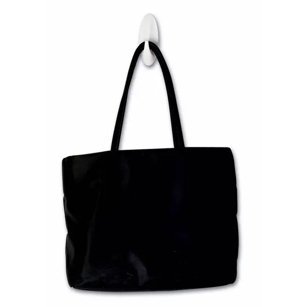 Command Large Designer Wall Hook - White, 1 Hook + 2 Strips-051131921290-LR-212630-11-LR eShop