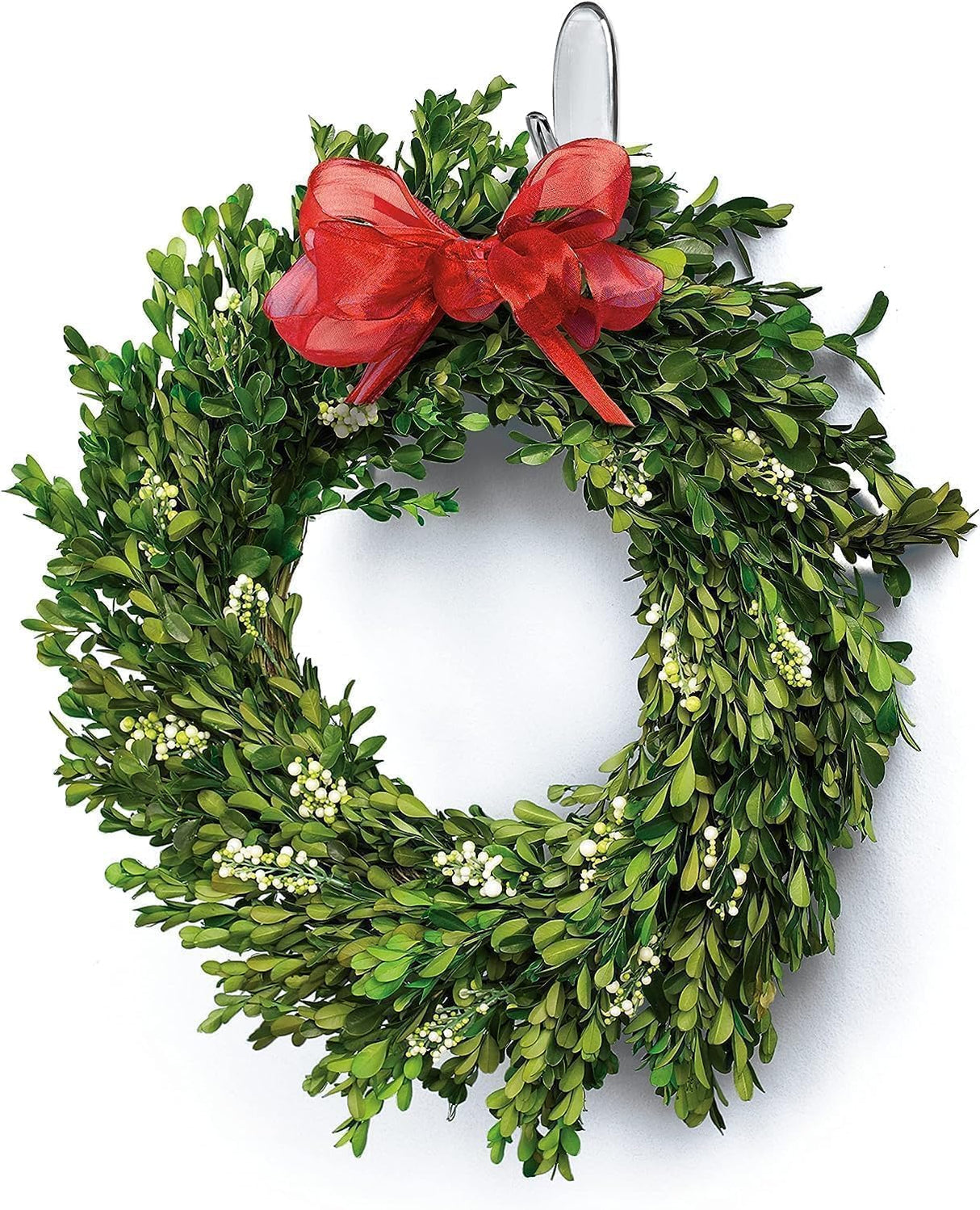 Command Large Single Hook - Clear, 1 Hook + 2 Strips-051141365190-LR-273037-4-LR eShop