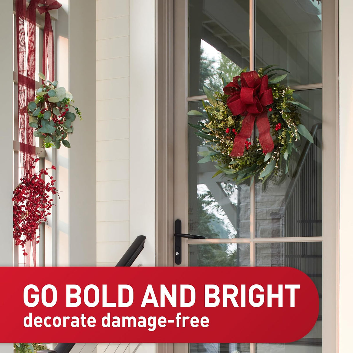 Command Large Single Hook - Clear, 1 Hook + 2 Strips-051141365190-LR-273037-5-LR eShop