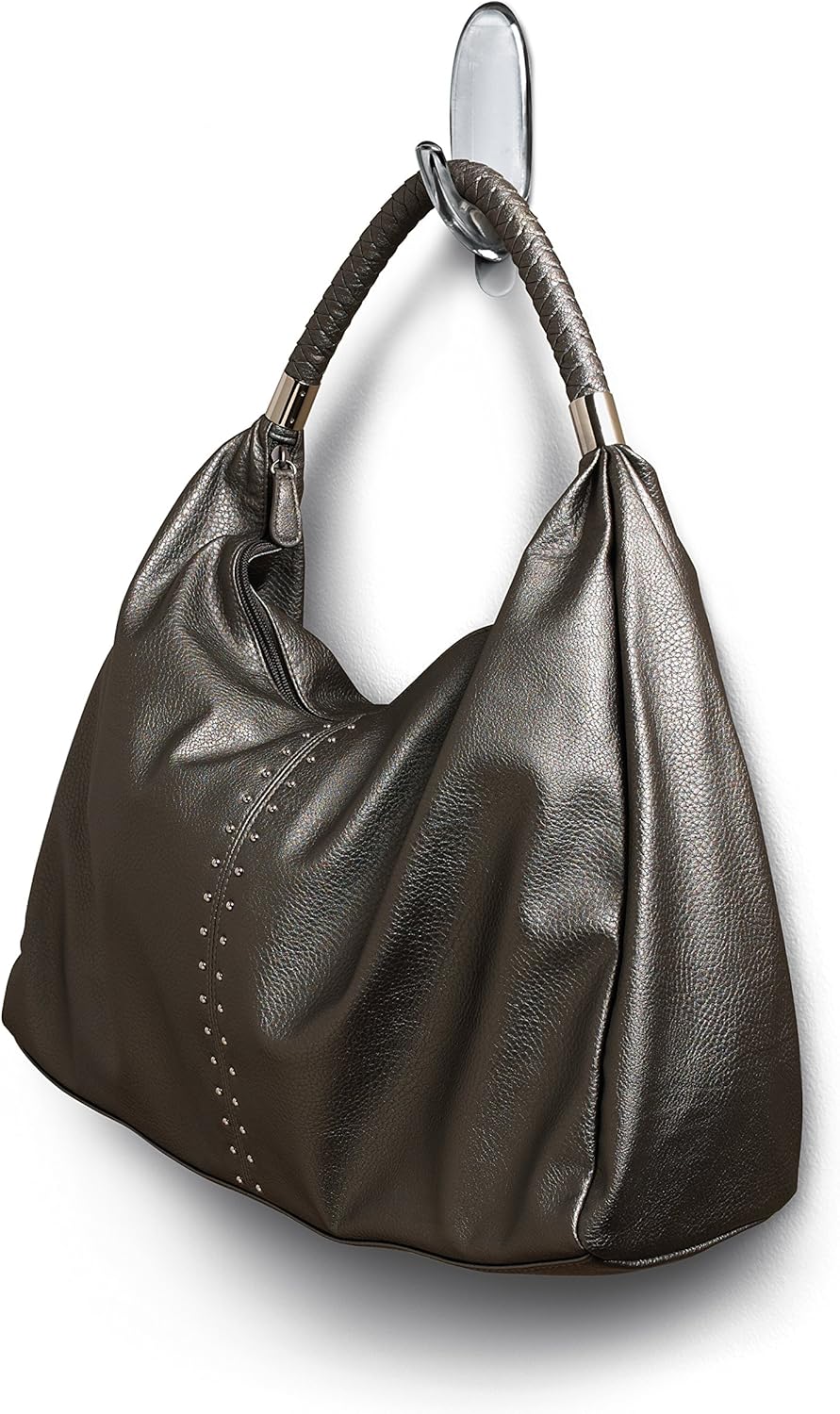 Command Large Single Hook - Clear, 1 Hook + 2 Strips-051141365190-LR-273037-9-LR eShop