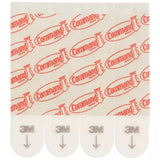 Command Medium Designer Wall Hooks - White, 6 Hooks + 12 Strips-051141232713-LR-212646-3-LR eShop