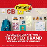 Command Mini Wall Hooks - Clear, 18 Hooks + 24 Strips-051141346953-LR-300642-11-LR eShop