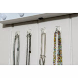 Command Mini Wall Hooks - Clear, 18 Hooks + 24 Strips-051141346953-LR-300642-12-LR eShop