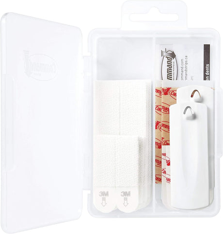 Command Picture Hanging Kit - White, 16 count-076308929626-LR-355421-2-LR eShop